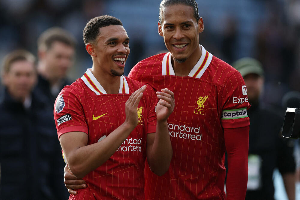 Aleksander-Arnold pogodio za trijumf Liverpula i selidbu Lestera u Čempionšip