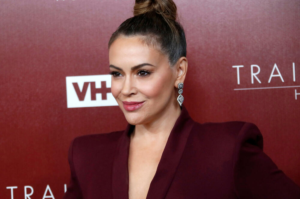 Alisa Milano iskoristila menopauzu da otkrije svoju snagu