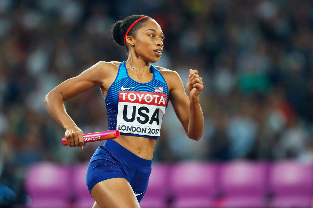 Alison Filiks želi da učestvuje na Igrama u Los Anđelesu 2028. godine