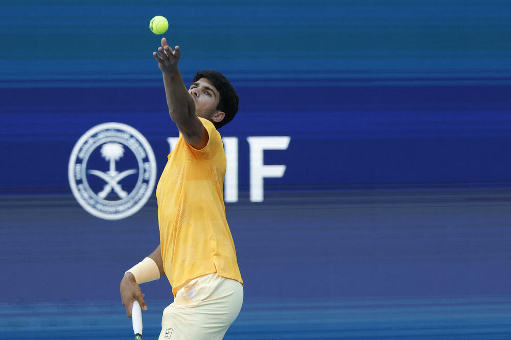 Alkaras: Mislio sam da Siner neće doći u Monte Karlo