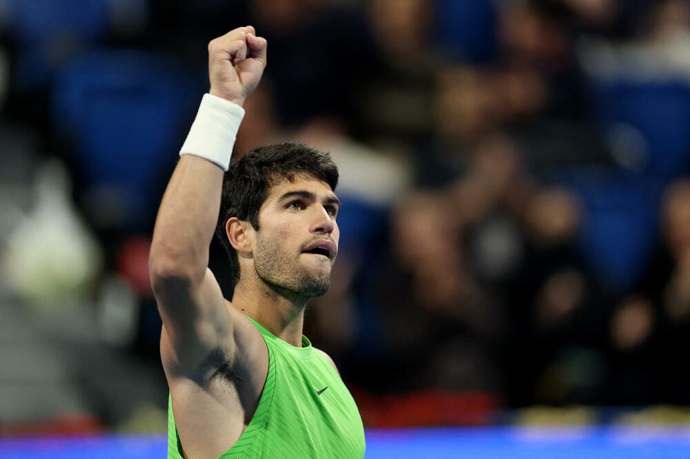 Alkaras: Sinerov poraze me je iznenadio, Janik nema običaj da gubi mnogo