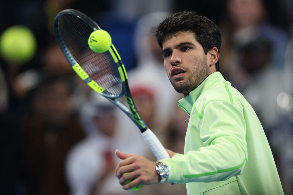 Alkaras traži promjenu pravila u tenisu: Apsurdno je, a mnogi misle kao ja