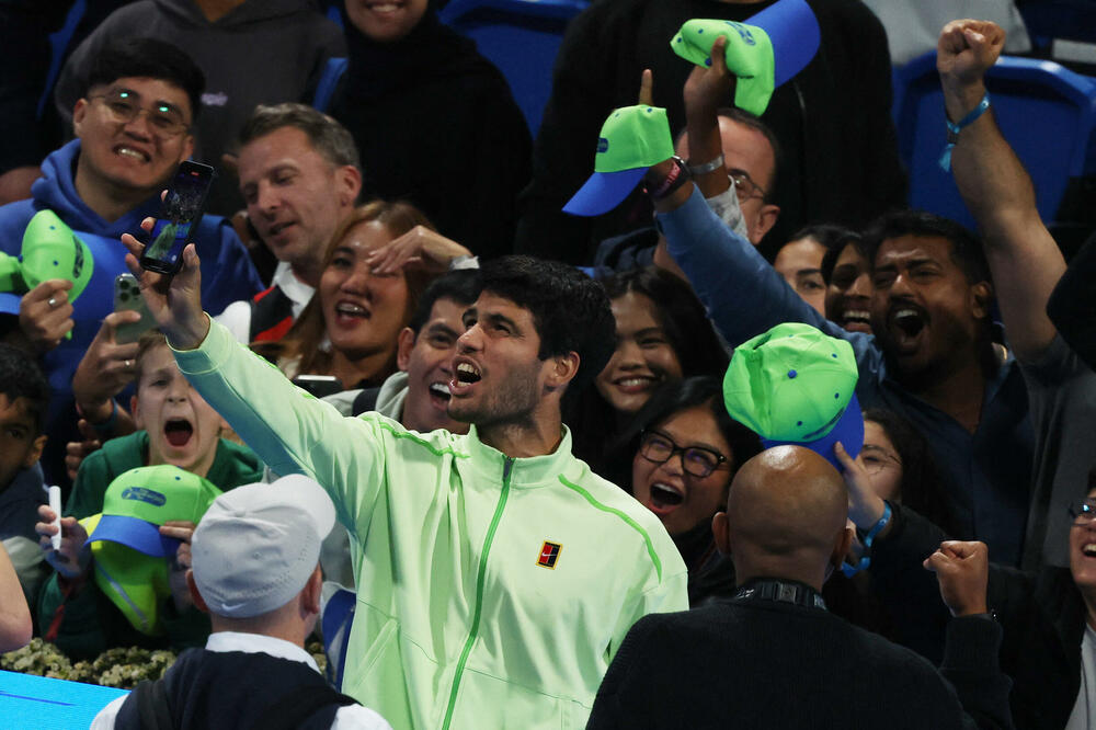 Alkarasu 50 minuta dovoljno da dođe do titule