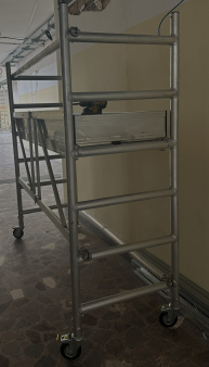 Aluminiska Skela