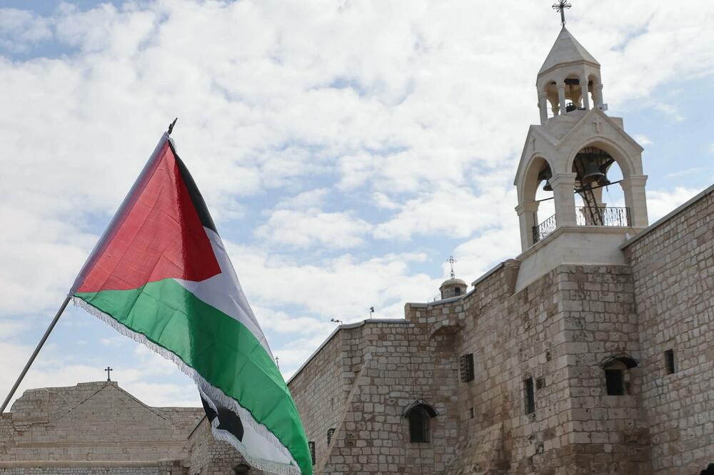 Ambasada Palestine: Svjetski savjet crkava pozvao na okončanje izraelskog parthejda