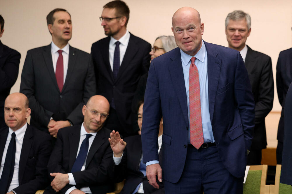 Ambasador SAD pri NATO: Rekao sam Vučiću da strateški pravac Srbije mora da bude usklađen sa Zapadom