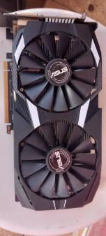 AMD Radeon RX 580 8gb