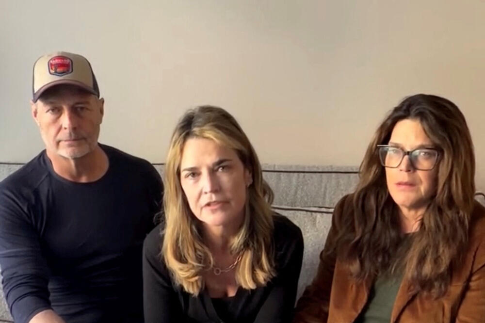 Američka voditeljka moli za bezbjedan povratak majke: "Primili smo vašu poruku i razumijemo. Platićemo"