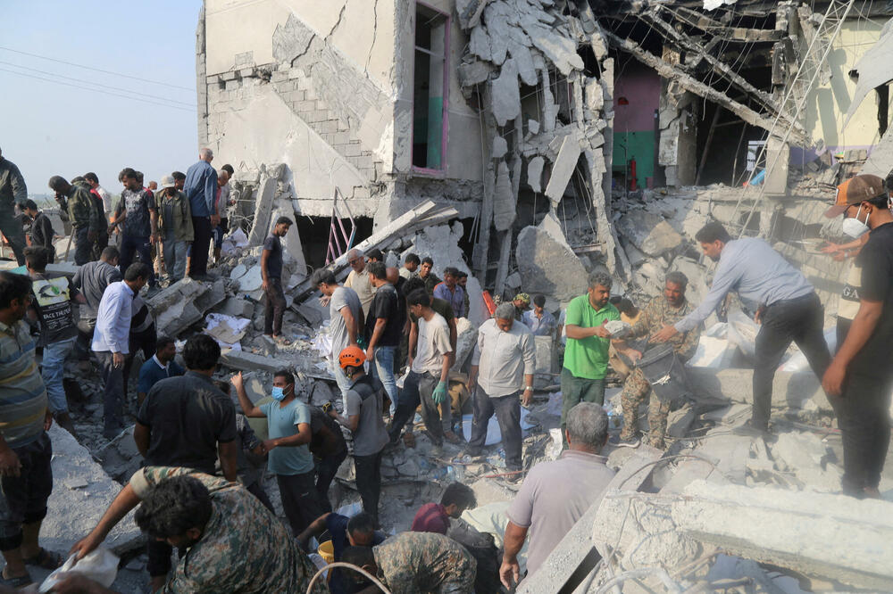 Američki istražitelji vjeruju da su napad na iransku školu za djevojčice vjerovatno izvele američke snage