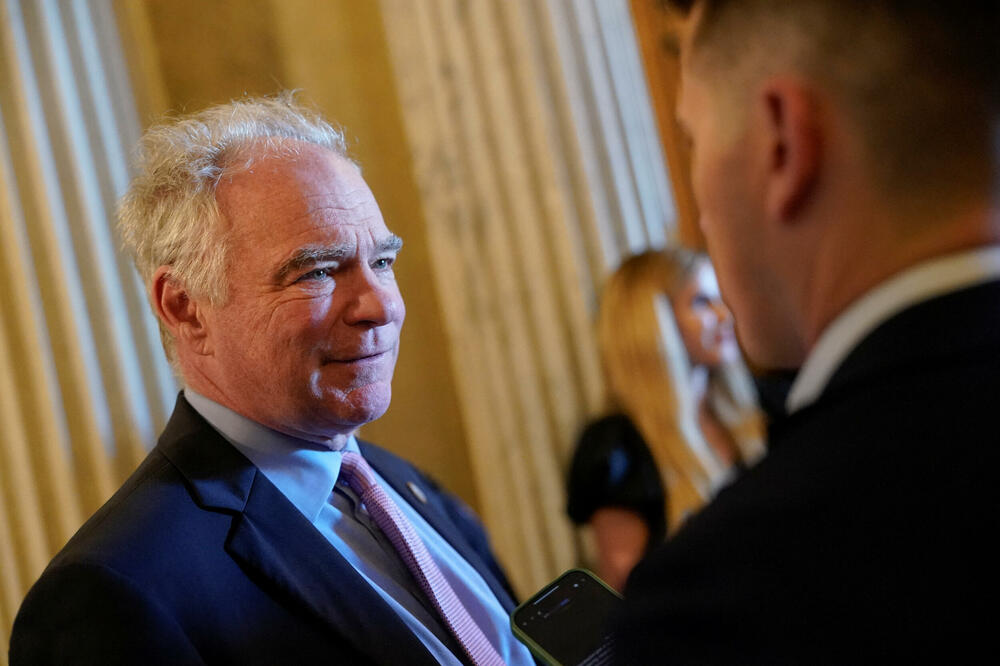 Američki senator pokreće inicijativu za ograničavanje Trampovih ratnih ovlašćenja u vezi s Iranom