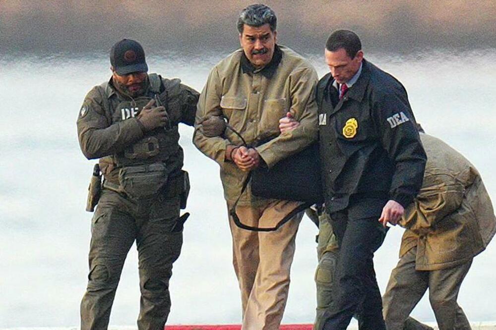 Američki vojnik zaradio 400.000 dolara na zarobljavanje Nikolasa Madura