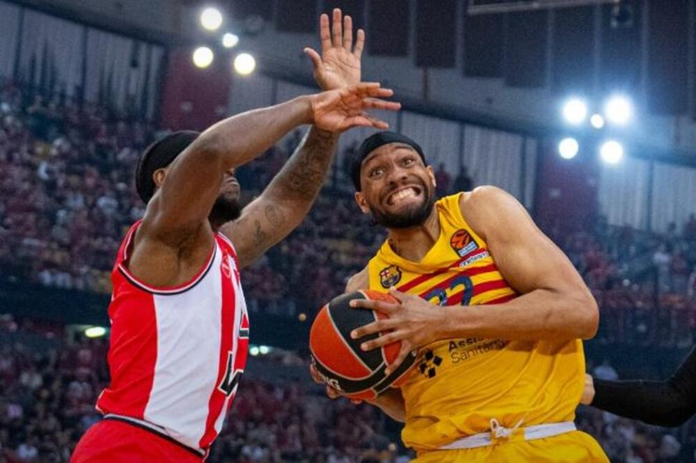 Amerikanac napustio Barsu, očekuje se da potpiše za Partizan