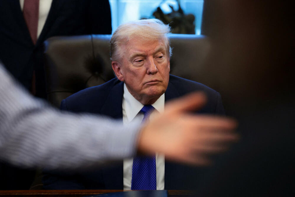 Amerikanci sve više frustrirani Trampom