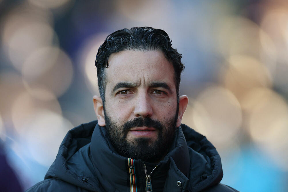 Amorim: Ne čitam uvrede na mrežama, tako štitim sebe i porodicu