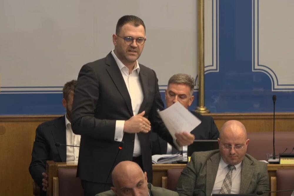 Anđušić: Tužilaštvo progoni ljude koji su kupili stanove u zgradi koju je gradila kompanija Vladana Ivanovića