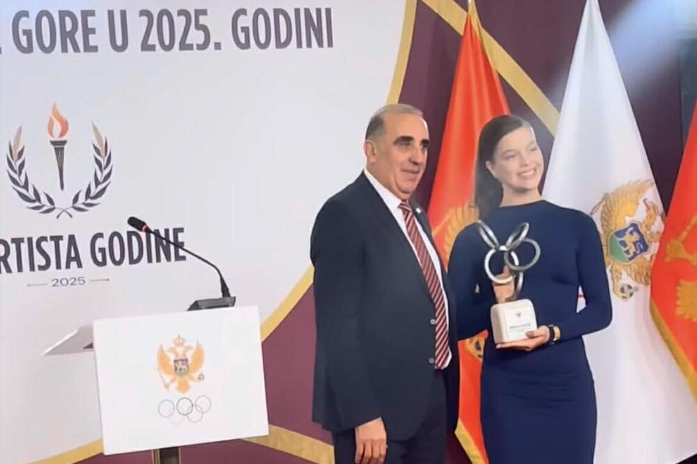 Andreino krunisanje: Sestra je moj idol, inspiracija i najveći šampion kojeg znam