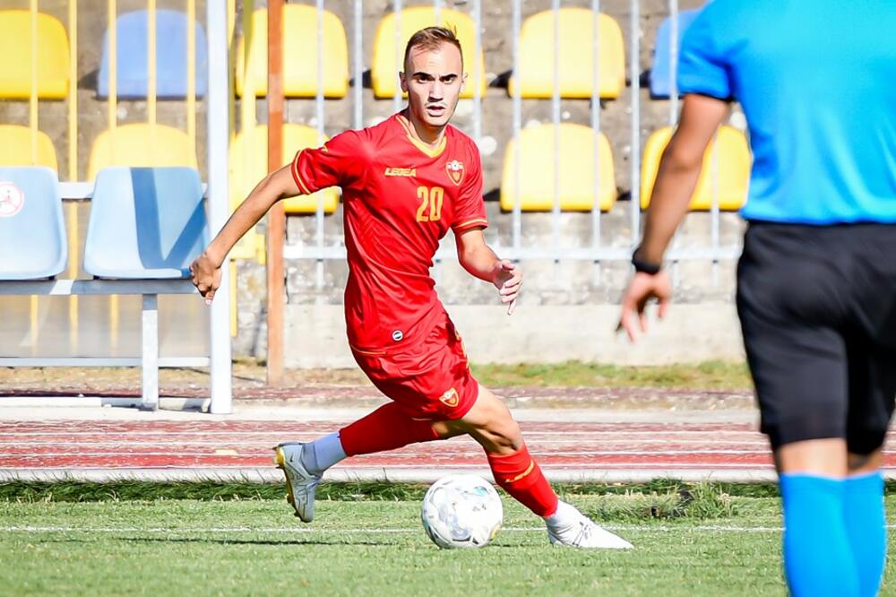 Andrej Camaj igra sve više, u Ulcinju se nada nasatvku golgeterske serije