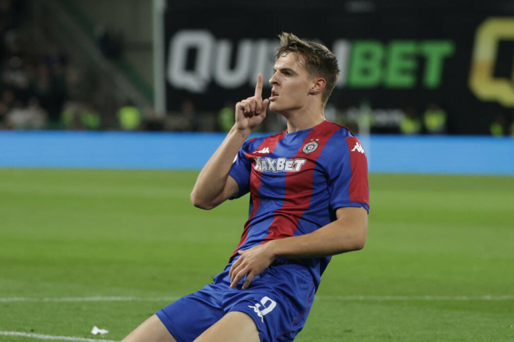 Andrej Kostić pojačava velikana za cifru od pet miliona eura