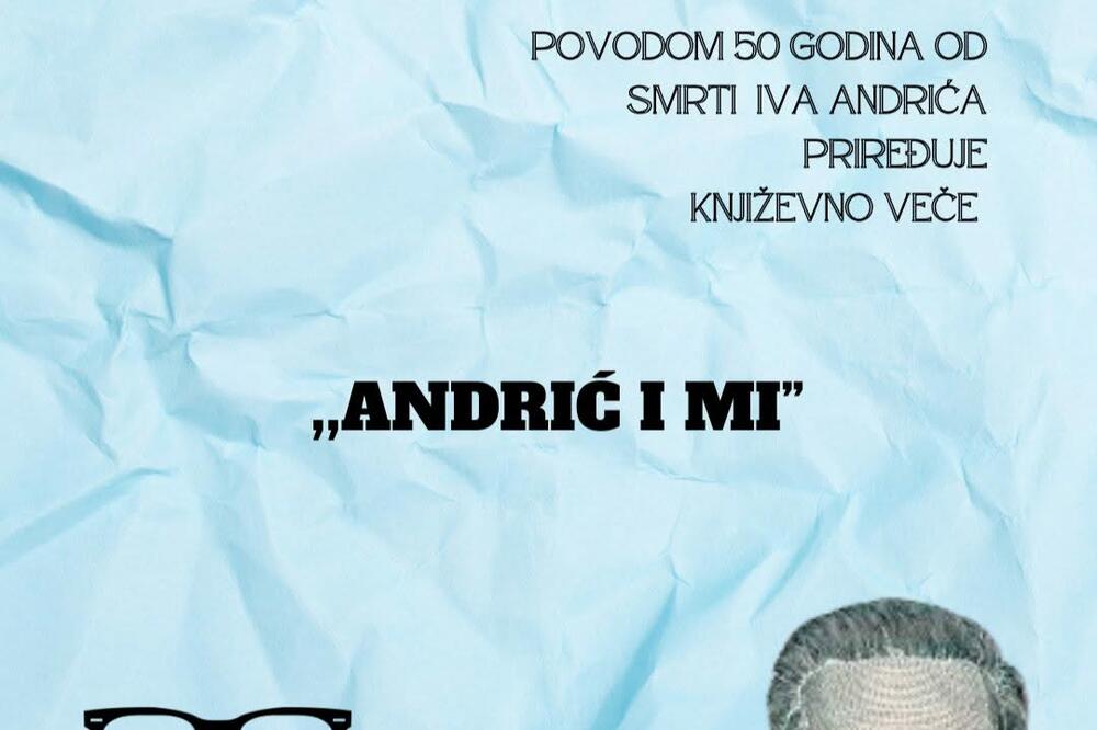 "Andrić i mi" u Nikšiću