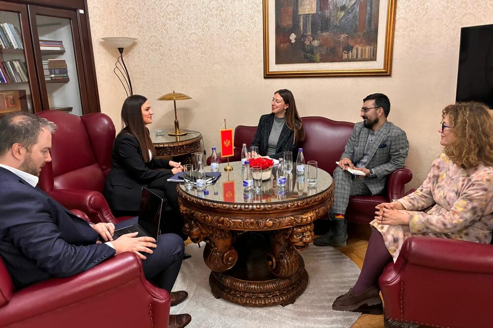 Andrić: Govor mržnje ozbiljna prepreka javnom angažmanu žena u različitim sferama društva