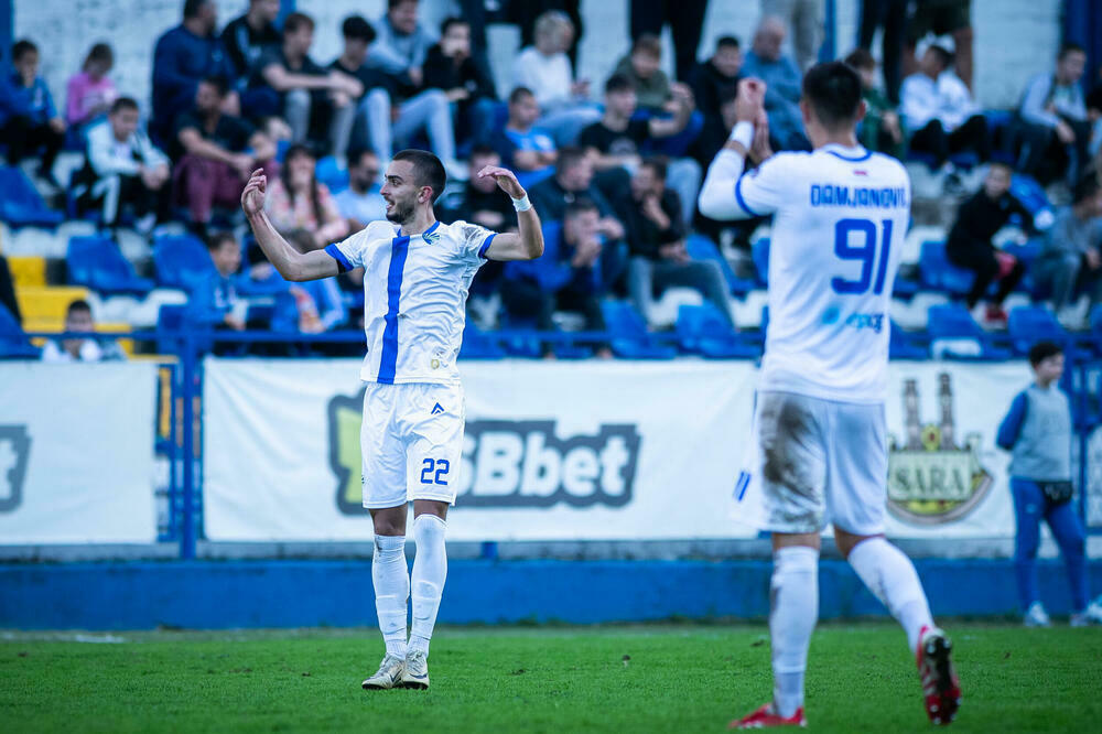 Andrija Ražnatović pred drugi dio sezone: Želim da se titulom zahvalim Sutjesci