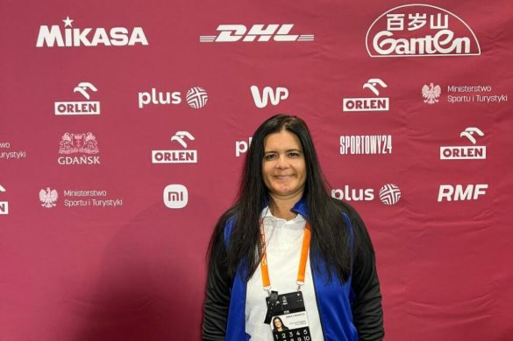 Anka Ivanović na čelu komiteta U21 Svjetskog prvenstva za odbojkašice