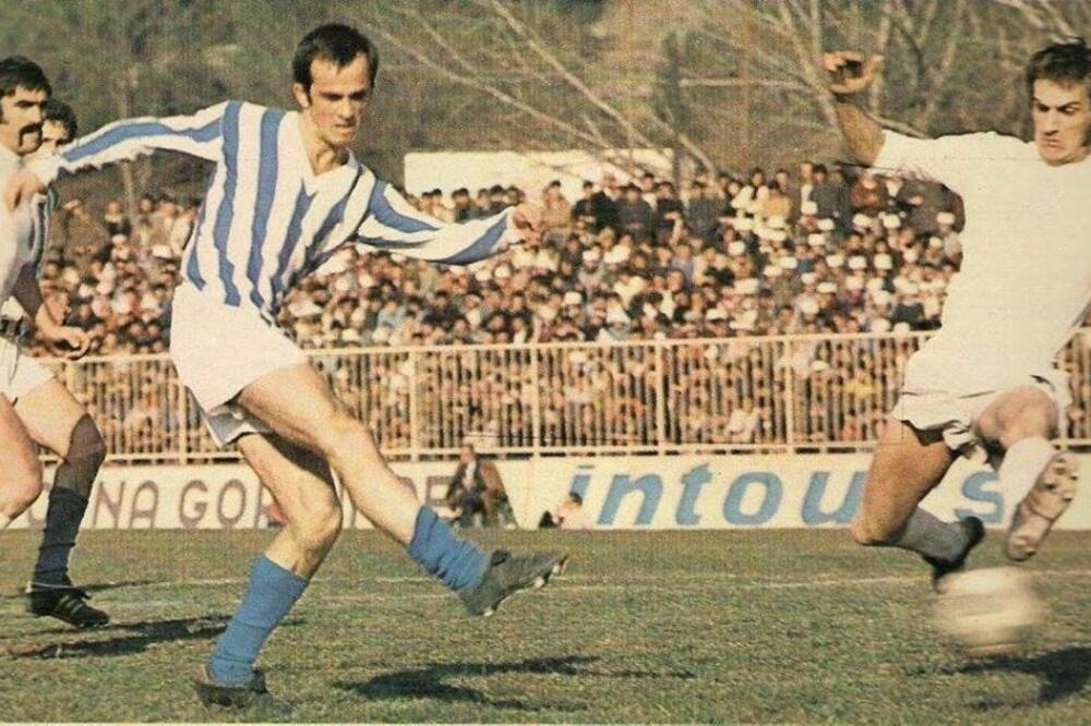 Ante Miročević, prva plava ikona: Budućnost i ja smo rasli zajedno