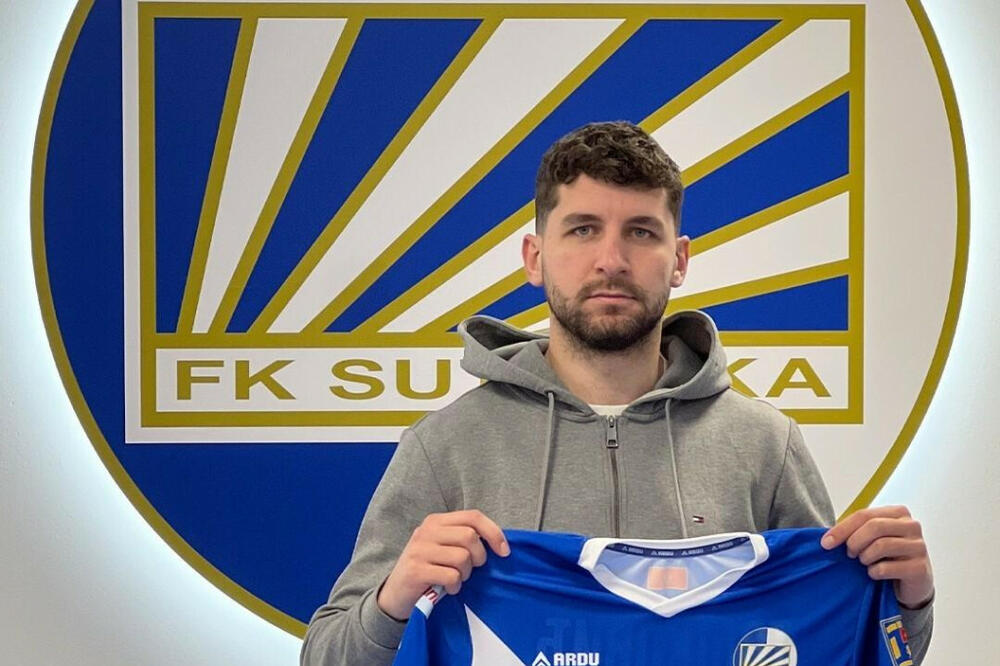 Anto Babić - sa Baltika opet kraj Bistrice, peti novi igrač sa internacionalnim iskustvom