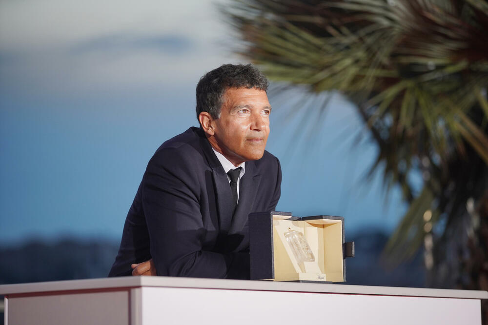 Antonio Banderas u novom trileru