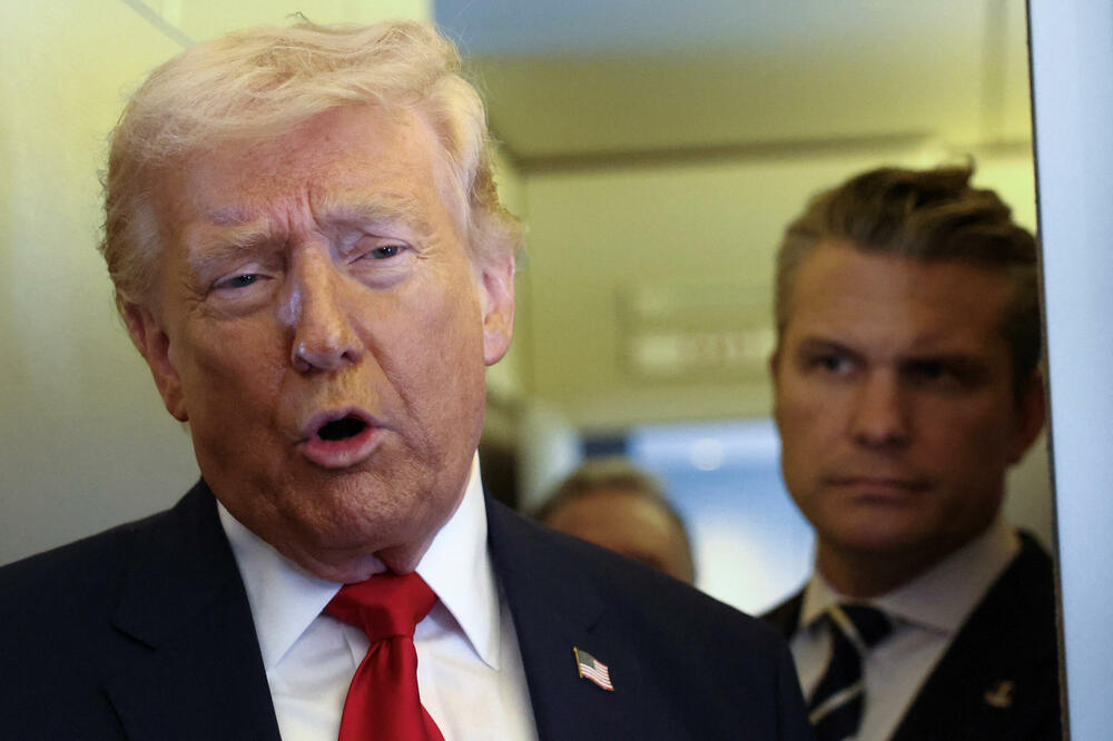 AP: Brojevi pokazuju teškoće privrede SAD za koju je Tramp tvrdio da grmi