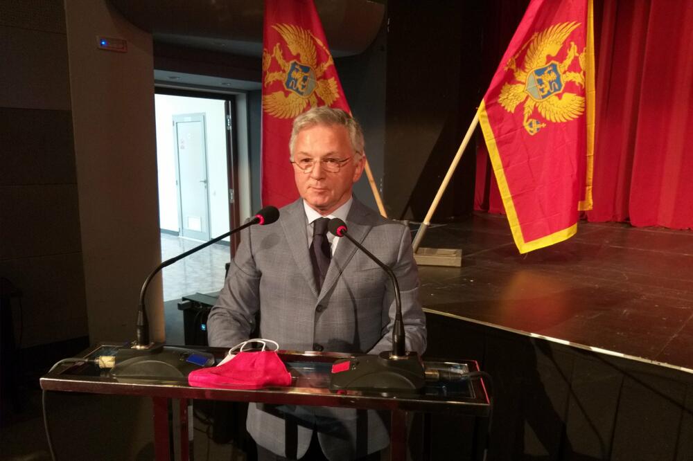 Apelacioni sud: Perović oslobođen od optužbe da je zloupotrijebio službeni položaj