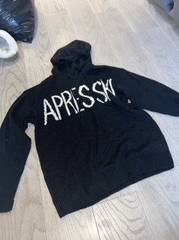 Appreski dzemper xs/s NOVO