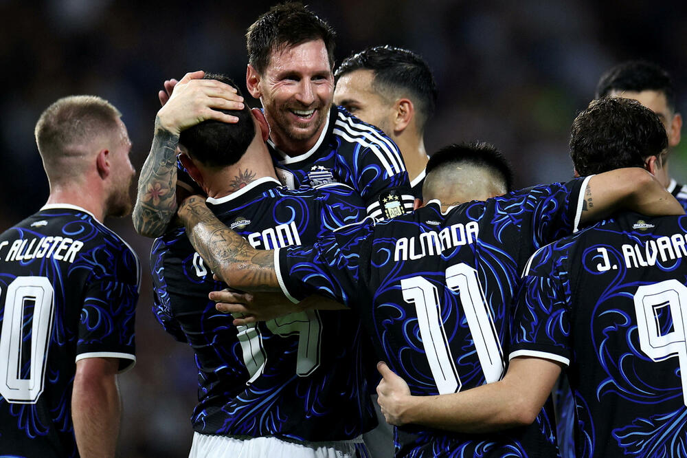 Argentina i Mesi u suzama: Leo odigrao vjerovatno posljednji meč pred domaćim navijačima