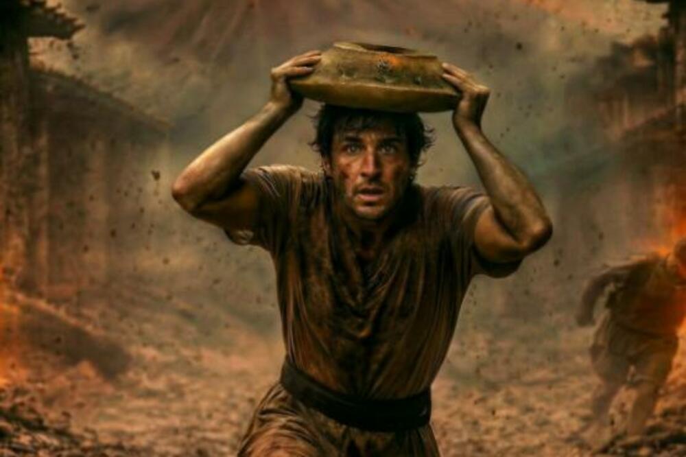 Arheolozi pomoću vještačke inteligencije rekonstruisali izgled žrtve iz Pompeje