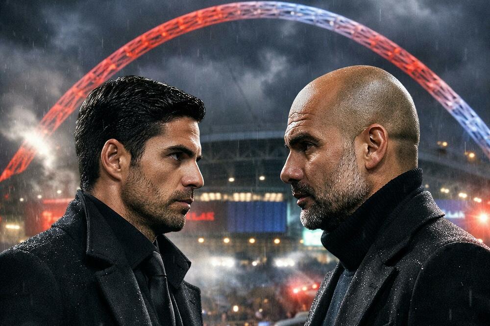 Arsenal i Siti za prvi trofej, a potom kreću završne bitke za englesku krunu - ko s kim do kraja