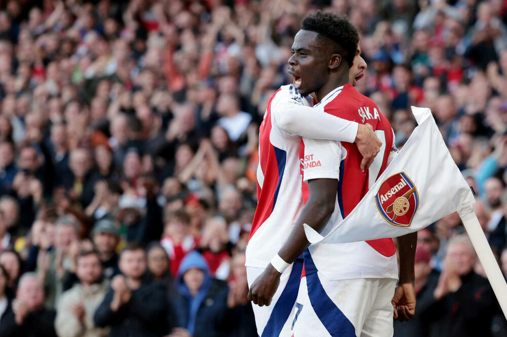 Arsenal najviše zaradio od Lige šampiona
