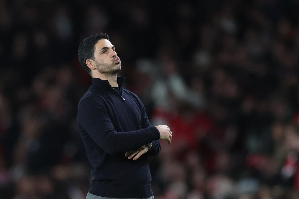 Arsenal ne briljira, ali piše istoriju, Arteta: Ovo smo uradili prvi put za 140 godina