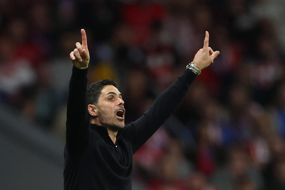 Arsenal ne želi sve da uprska, Arteta pred Fulam poručio: Ostala su nam još četiri finala