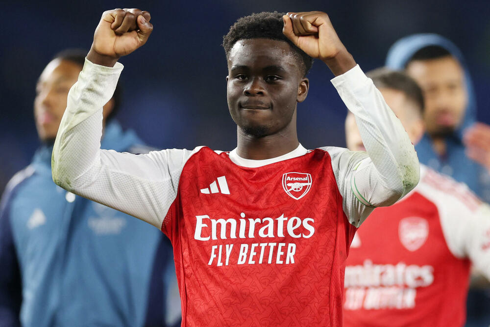 Arsenal preživio "pakao" u Brajtonu i uvećao prednost na tabeli - kobni kiks Mančester sitija?