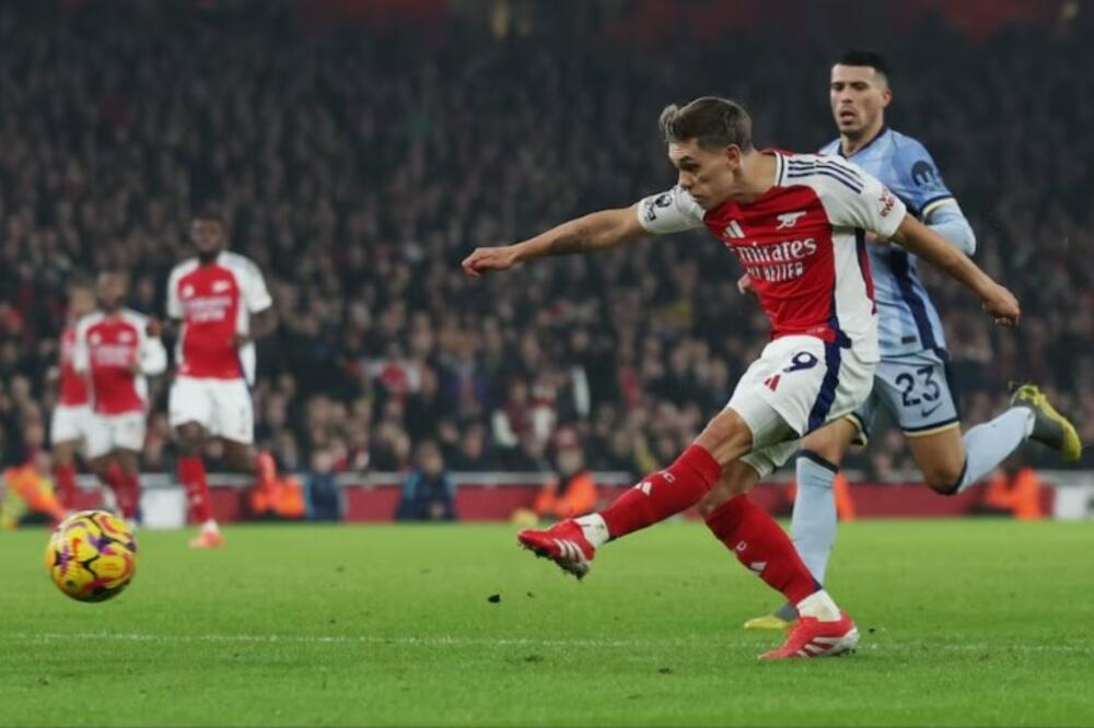 Arsenal se odriče Belgijanca, Bajern čeka epilog