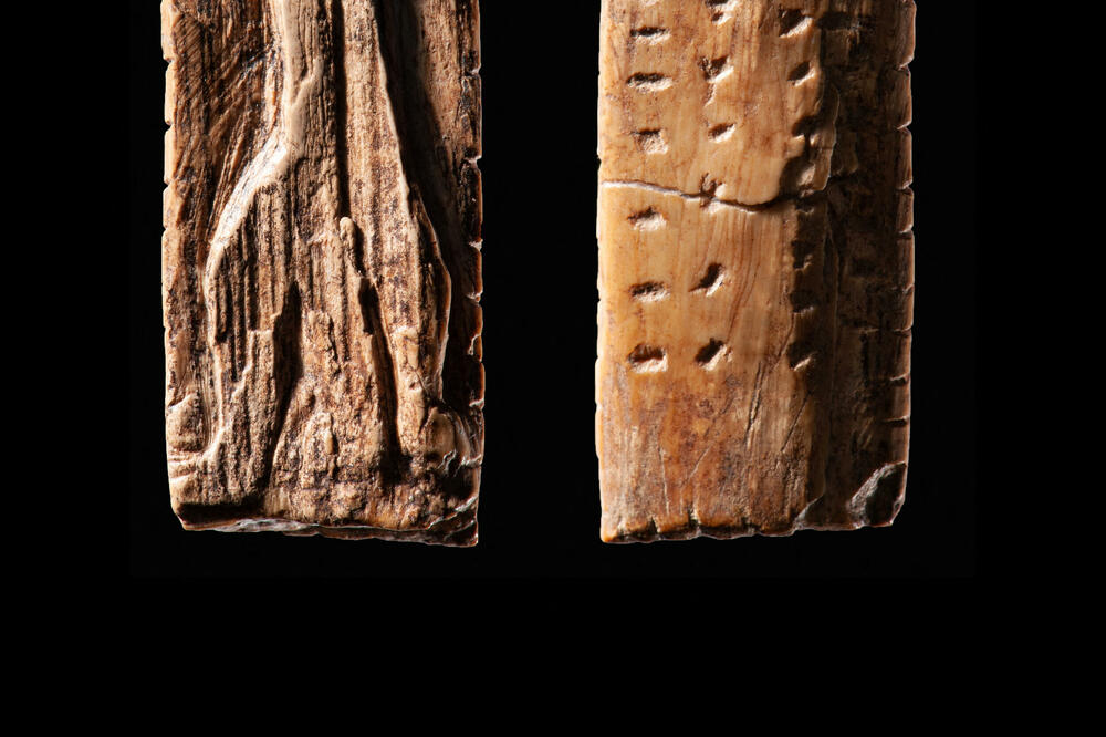 Artefakti stari 40.000 godina možda pokazuju prethodnicu pisanog jezika