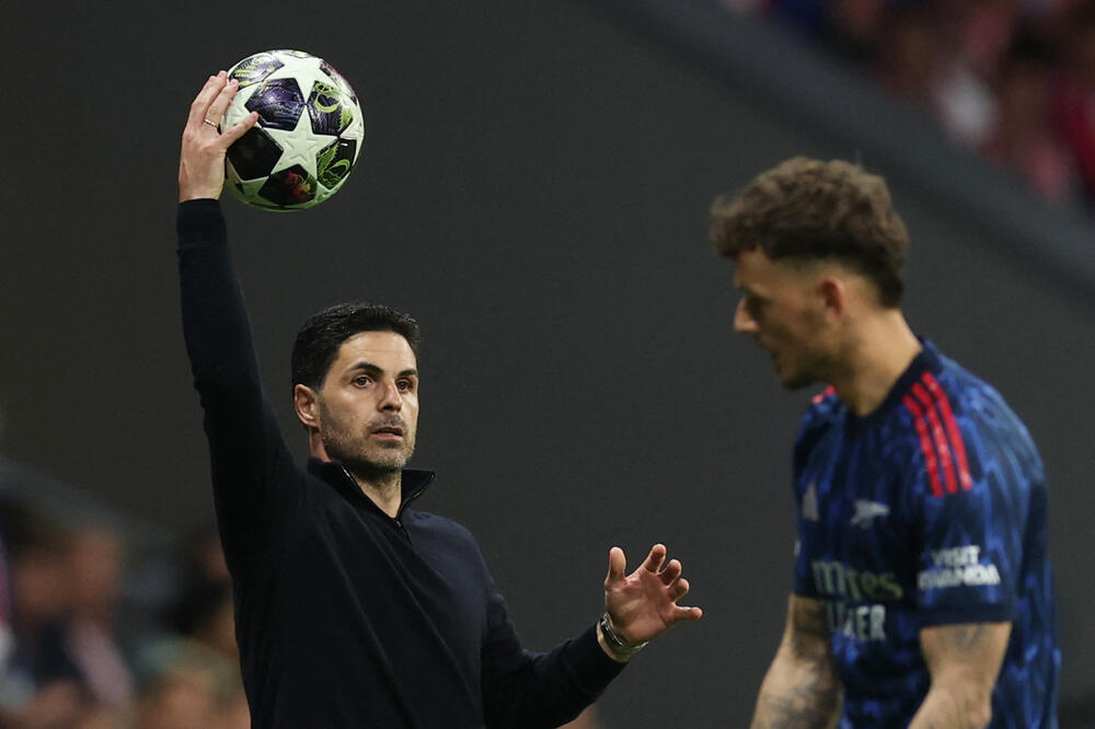 Arteta: Neprihvatljiva odluka sudije, ne možete poništiti odluku kada morate da pogledate snimak 13 puta