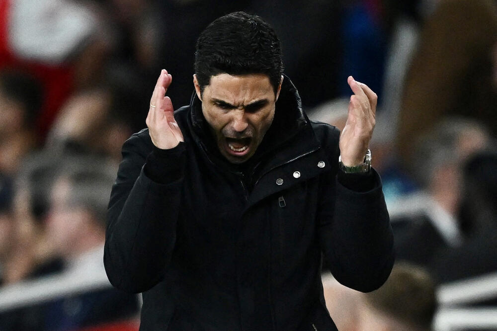 Arteta: U potpunosti vjerujem da možemo da pobijedimo u Parizu