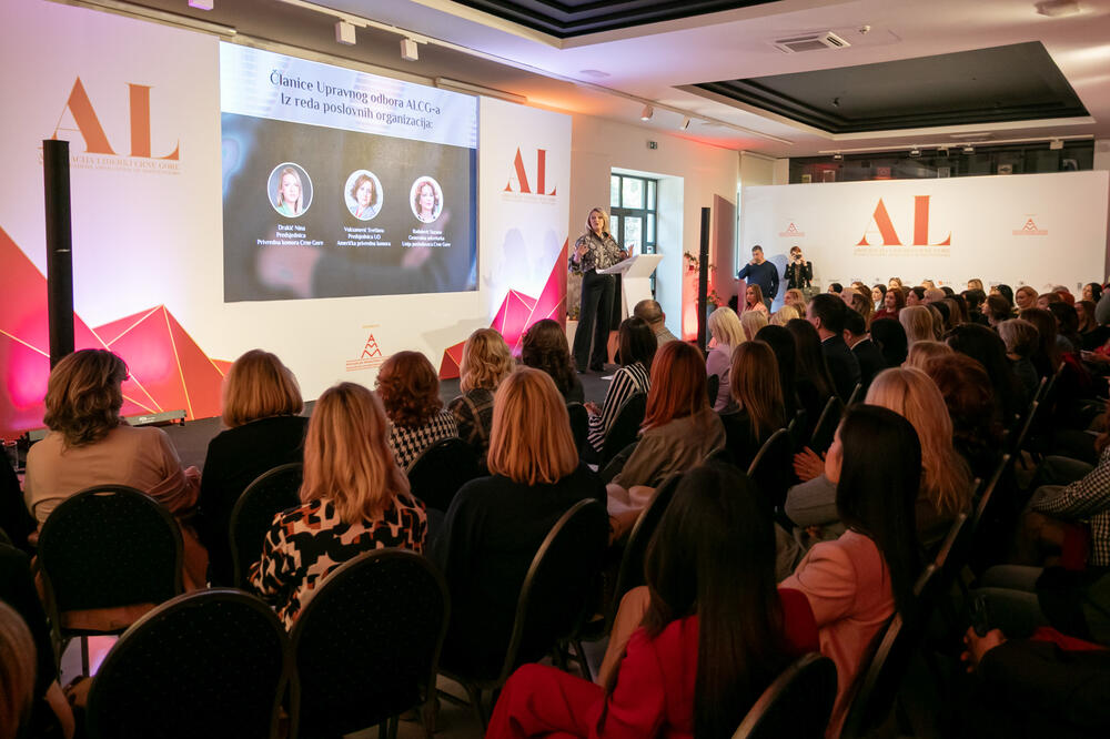 Asocijacija liderki Crne Gore: četiri besplatne radionice u maju