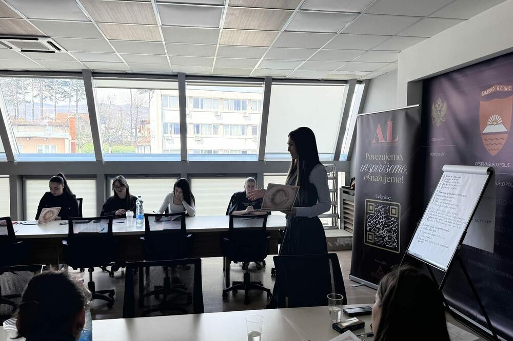 Asocijacija liderki: Održane radionice za žene koje vode promjene