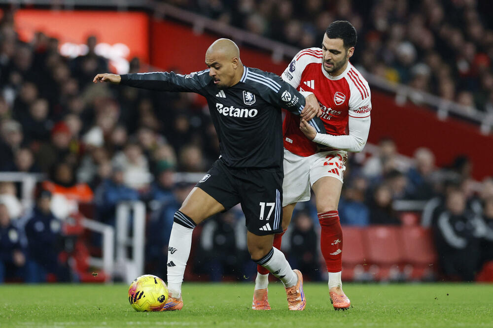 Aston Vila pozajmila Malena Romi