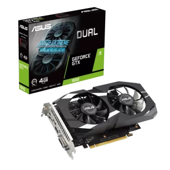 ASUS GeForce GTX 1650 4GB DDR6