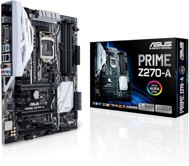 ASUS PRIME Z270A