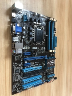 ASUS P8Z77-V LX + Intel Core i7-3770