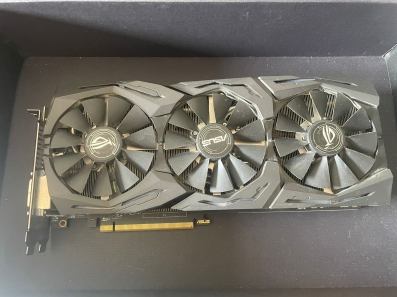 Asus strix rx 480 8 gb